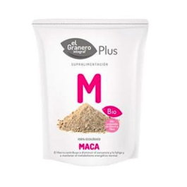 EL GRANERO Maca Superalimento Bio 200Gr