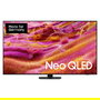 SAMSUNG QN90F 139 cm (55") Neo QLED 4K UHD Smart TV 3840x2160 165Hz QLED HDR+ Dolby Atmos HDMI 2.1 USB LAN WLAN Bluetooth Titan Black