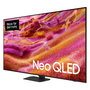 SAMSUNG QN90F 139 cm (55") Neo QLED 4K UHD Smart TV 3840x2160 165Hz QLED HDR+ Dolby Atmos HDMI 2.1 USB LAN WLAN Bluetooth Titan Black