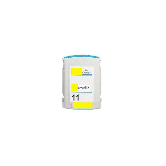 HP Inkjet Inpro N11 Cartucho Amarillo C4838AE