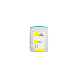 Generico Cartucho de Tinta Amarillo para HP N11 C4838AE