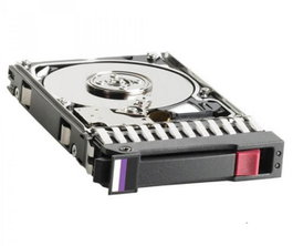 HP Disco Duro Interno de Recambio 900GB SAS 10000RPM