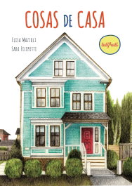 TUTIFRUTI, Cosas de casa - Elisa Mazzoli