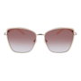 Longchamp LO167S-108 Gafas de sol para mujer en color blanco