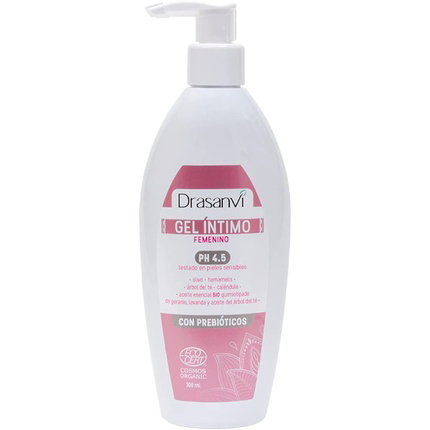 DRASANVI Gel Íntimo Ecocert Bio 300ml