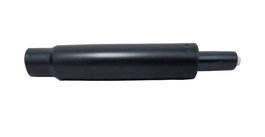 PIQUERAS Y CRESPO - Recambio de pistón de elevación para sillas operativas. Calidad Clase 4. Acabado negro.