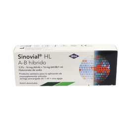 IBSA Sinovial Hl 3,2 X 16 Mg 1 Ml