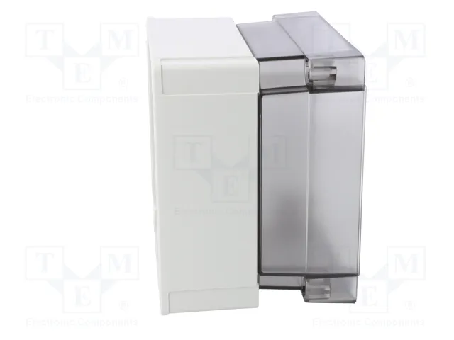 FIBOX MNX Carcasa Universal de Policarbonato Gris