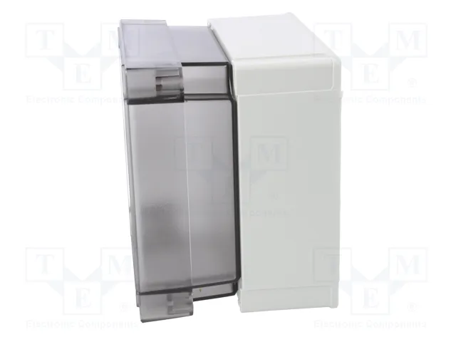 FIBOX MNX Carcasa Universal de Policarbonato Gris