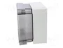 FIBOX MNX Carcasa Universal de Policarbonato Gris