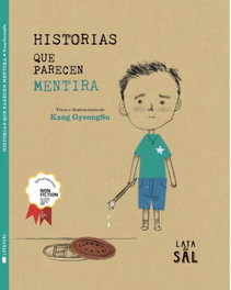 LATA DE SAL, Historias que parecen mentira - LATA DE SAL