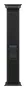 Apple Rock Group Negro para Apple Watch 44mm 45mm 46mm 49mm