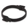 StarTech.com B506I-HOOK-LOOP-TIES Bridas de Gancho y Bucle de 15 cm, Paquete de 50, Negro