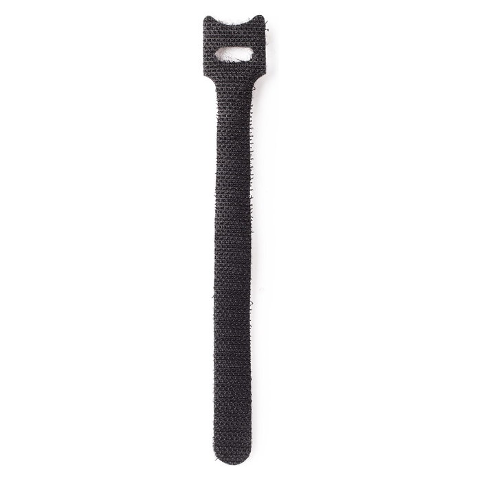 StarTech.com B506I-HOOK-LOOP-TIES Bridas de Gancho y Bucle de 15 cm, Paquete de 50, Negro StarTech.com B506I-HOOK-LOOP-TIES Bridas de Gancho y Bucle de 15 cm, Paquete de 50, Negro