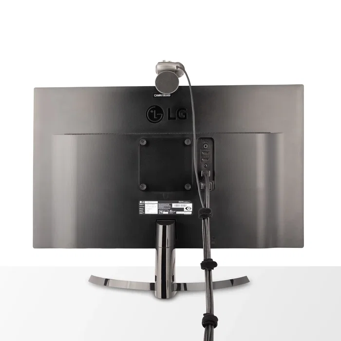 StarTech.com Bridas de Gancho y Bucle para Cables, Nylon, Negro, 15cm, Reutilizables, Paquete de 50 Unidades - B506I-HOOK-LOOP-TIES