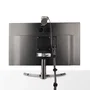 StarTech 50 Bridas de Gancho y Bucle de 15 cm, Negro