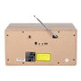 Denver MDA-525LW Sistema de música DAB+/FM