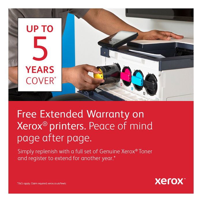 Xerox Versalink C7000V_N Impresora Láser a Color Tamaño A3 Velocidad 35ppm