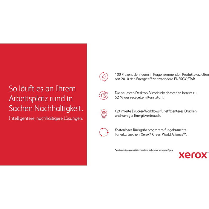 Xerox Versalink C7000V_N Impresora Láser a Color Tamaño A3 Velocidad 35ppm