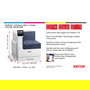 Xerox Versalink C7000V_N Impresora Láser a Color Tamaño A3 Velocidad 35ppm