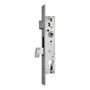 Micel Cre10 Cerradura de embutir de acero inoxidable con acabado inox 20/85 mm