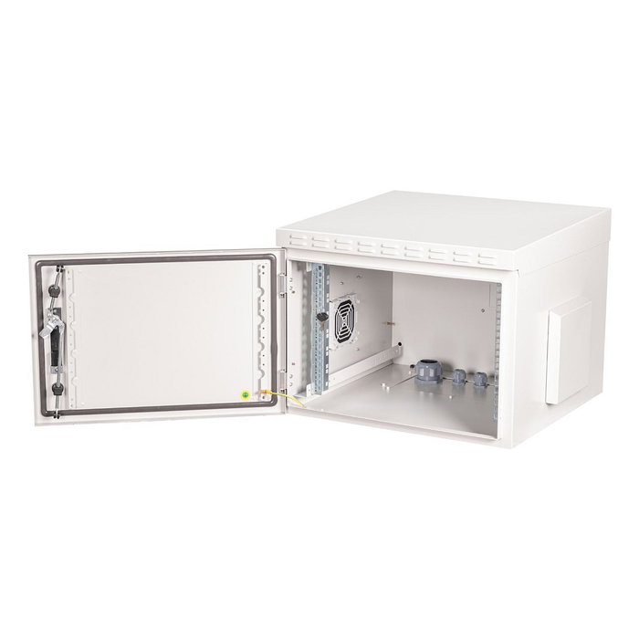 ROLINE Bastidor de Pared Profesional 7U, 19 Pulgadas, 600x600x510 mm, Gris, Acero, IP55, 37 kg, Modelo 26.21.0083 ROLINE Bastidor de Pared Profesional 7U, 19 Pulgadas, 600x600x510 mm, Gris, Acero, IP55, 37 kg, Modelo 26.21.0083