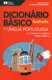 PORTO EDITORA, DICC. BASICO ILUSTRADO DA LINGUA PORTUGUESA (PEQUENO) - PORTO EDITORA