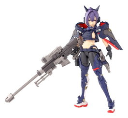 Kotobukiya Megami Device Yggdrasis Skoll Sharpshooter Maqueta Plastic Model Kit 1/1