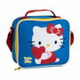 Cerdá Bolsa Isotérmica Hello Kitty Azul