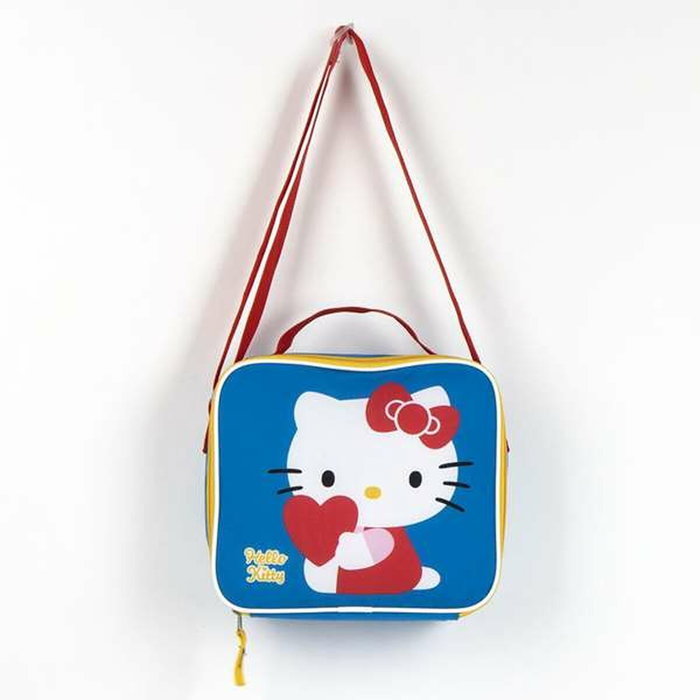 Cerdá Bolsa Isotérmica Hello Kitty Azul Cerdá Bolsa Isotérmica Hello Kitty Azul