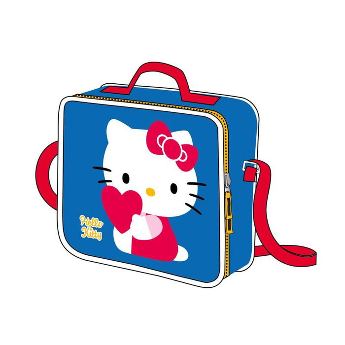 Cerdá Bolsa Isotérmica Hello Kitty Azul Cerdá Bolsa Isotérmica Hello Kitty Azul