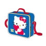 Cerdá Bolsa Isotérmica Hello Kitty Azul