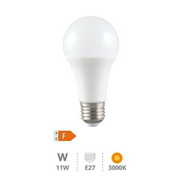 GSC Evolution Bombilla LED estándar A60 11W E27 3000K