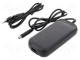 Qoltec Cargador Rápido para Bicicleta o Scooter Eléctrico Xiaomi 36V | 42V | 2A