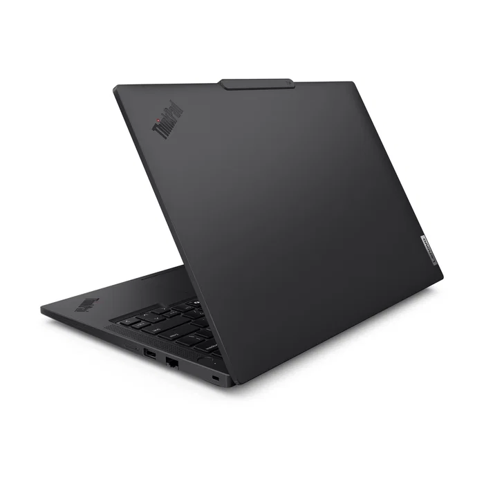 Lenovo ThinkPad T14 Gen 6 21QC004NSP - Portátil 14" WUXGA Intel Core Ultra 7 255U, 16GB RAM DDR5, 512GB SSD, Windows 11 Pro Español, Negro