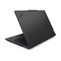 Lenovo ThinkPad T14 Gen 6 21QC004NSP - Portátil 14" WUXGA Intel Core Ultra 7 255U, 16GB RAM DDR5, 512GB SSD, Windows 11 Pro Español, Negro