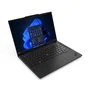 Lenovo ThinkPad T14 Gen 6 21QC004NSP - Portátil 14" WUXGA Intel Core Ultra 7 255U, 16GB RAM DDR5, 512GB SSD, Windows 11 Pro Español, Negro