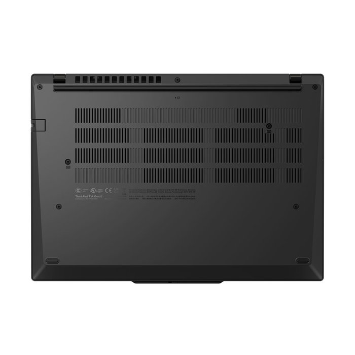 Lenovo ThinkPad T14 Gen 6 Intel Core Ultra 7 255U 16GB 512GB 14 WUXGA Negro Lenovo ThinkPad T14 Gen 6 Intel Core Ultra 7 255U 16GB 512GB 14 WUXGA Negro