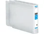 Epson T04B2 Cian Cartucho de Tinta XL Original