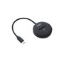 Tooq TQDS-100B Docking Station para SSD M.2 NVMe PCIe Negro