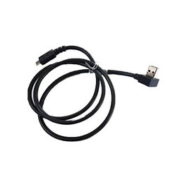 Zebra Cable USB A Angular a USB C 1,1 m CBL-TC2Y-USBC90A-01 Negro