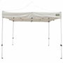 Color Baby Cenador plegable altura ajustable 300x300x220 cm