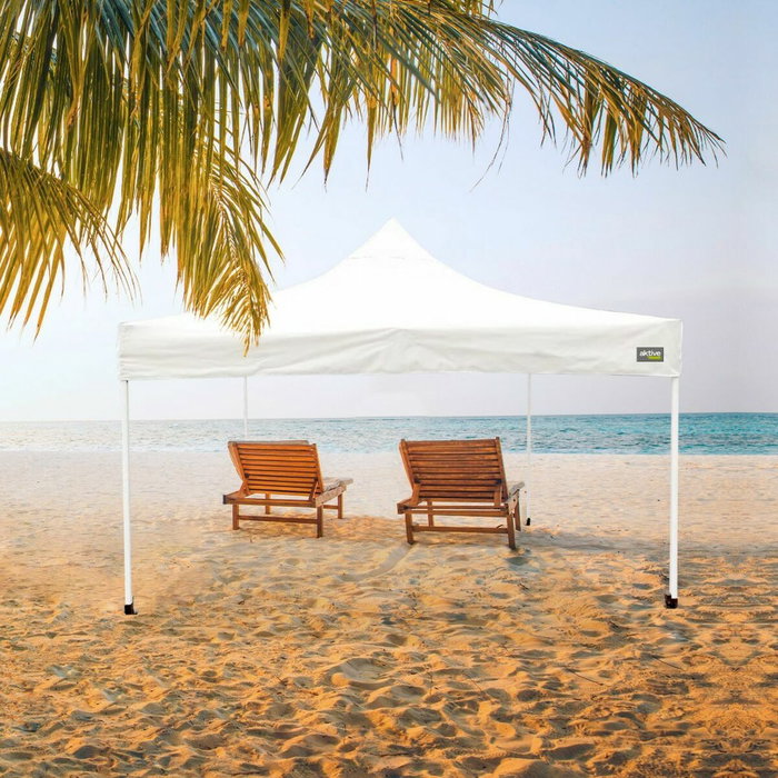 Color Baby Cenador plegable altura ajustable 300x300x220 cm Color Baby Cenador plegable altura ajustable 300x300x220 cm