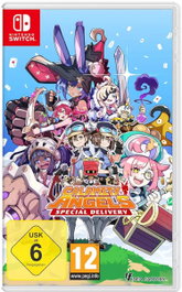 IF- IDEA FACTORI Calamity Angels: Special Delivery