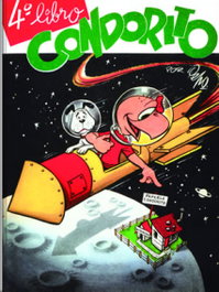 REVERTE MANAGEMENT Condorito 4º LIBRO 1958 Ed. facsimilar
