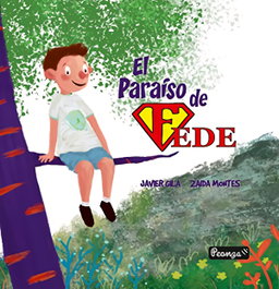 SAR Alejandria Ediciones, El paraíso de Fede, Gila/ Montes - SAR Alejandria Ediciones