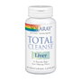 SOLARAY Total Cleanse Liver 60 Cápsulas