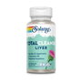 SOLARAY Total Cleanse Liver 60 Cápsulas