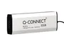 Q-connect Memoria USB Flash Drive 32 GB USB 3.2 Tipo C Conector Deslizante Plateado