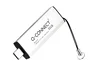 Q-connect Memoria USB Flash Drive 32 GB USB 3.2 Tipo C Conector Deslizante Plateado